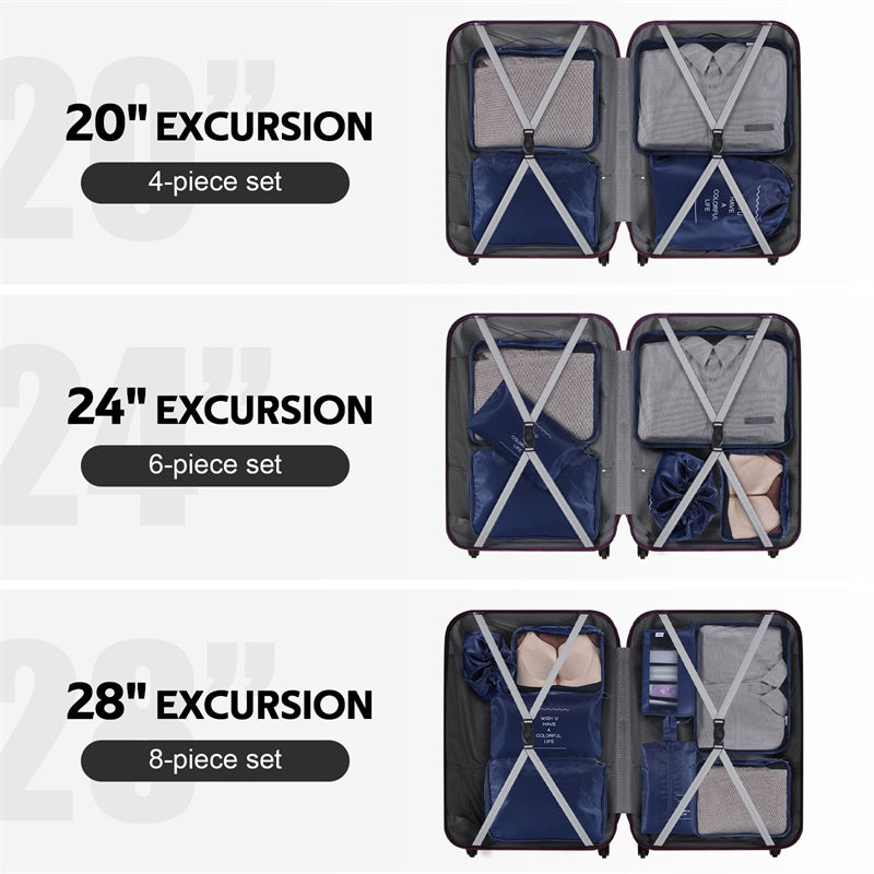 USA Local Home Fashion Simple Solid Color Storage Bag