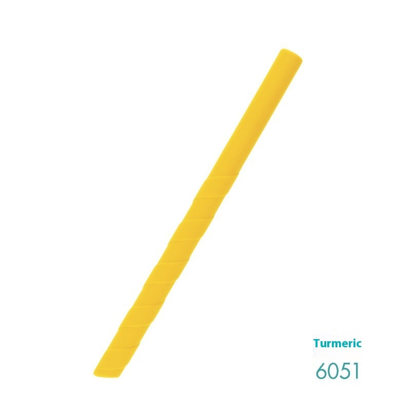 Soft Foldable Food Grade Silicone Straw