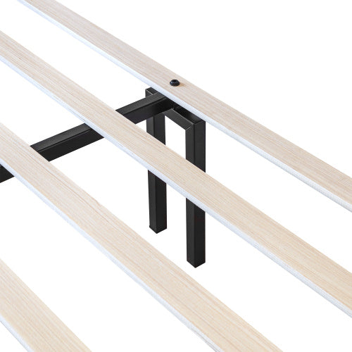 UK Local Upholstered Bed,Single Bed-3ft 90x190cm ,with Slatted Frame And Headboard, Youth Bed, Wooden Slatted Support, Easy Assembly, Velvet, Pink