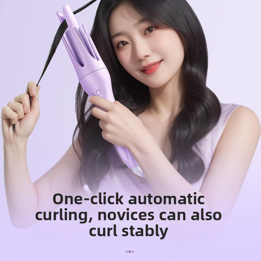 US Local Fully Automatic Curling Iron