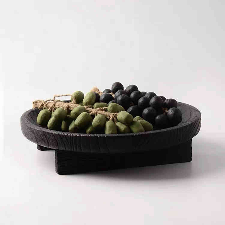 Aromatherapy Grape Handmade String Soap