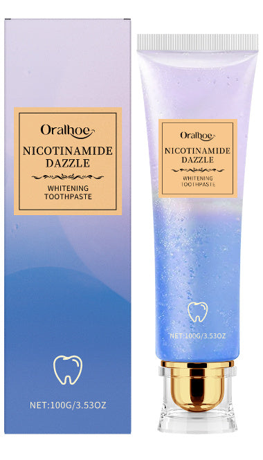 Niacinamide Whitening Toothpaste