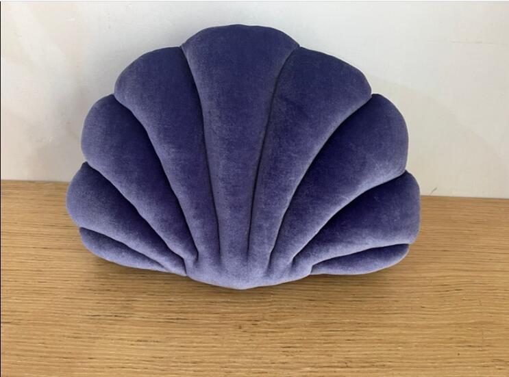 USA Local Simulation Shell Pillow Cushion Doll Nap Pillow