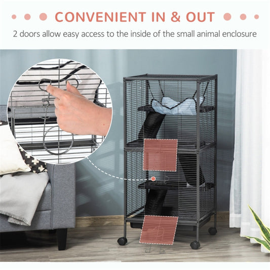 US Local Pet Cages, Totoro Cages, Amazon Shipping, No Shipments On Weekends