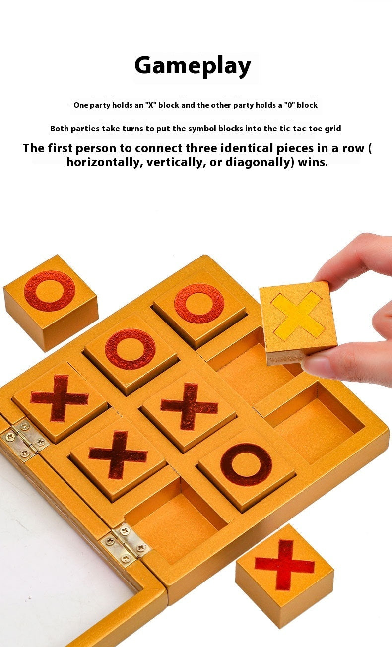 Children's Educational Intelligence Unlock Toy Wooden Cube Flat Ball Maze Game Burr Puzzle