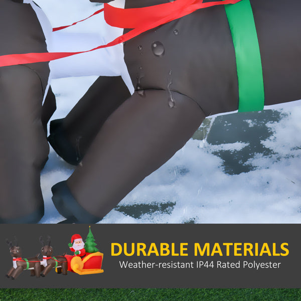 US Local Inflatable Christmas Decoration