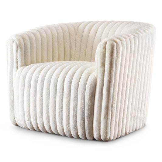 US Local Single Sofa, A Soft Touch Casual Sofa That Can Rotate 360 Degrees