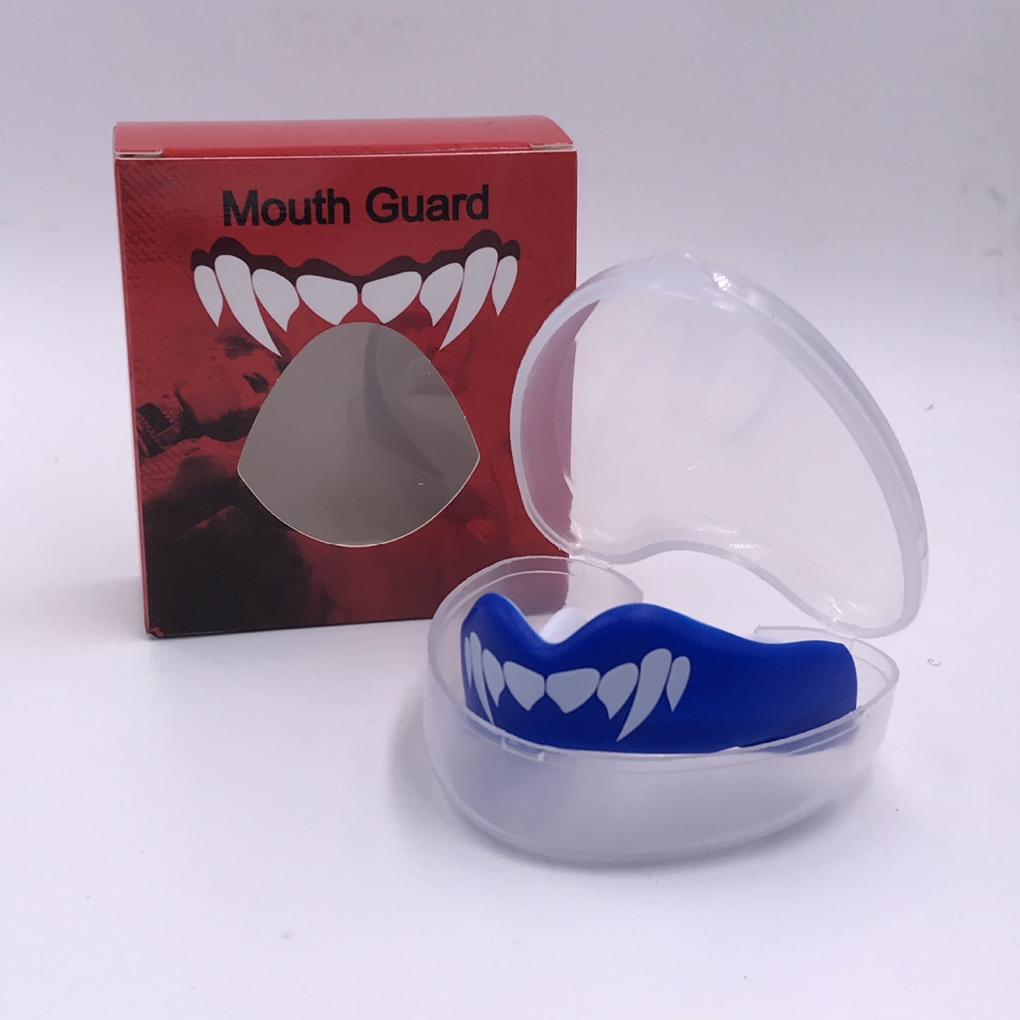 Boxing Sports Mouthguard Tooth Socket Protective Gear Supplies