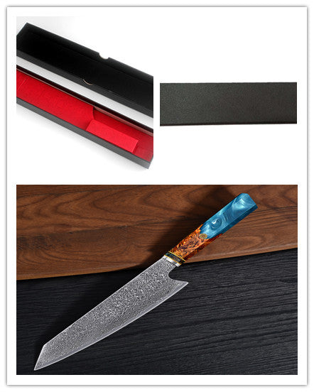 USA Local Pattern Kitchen Knife