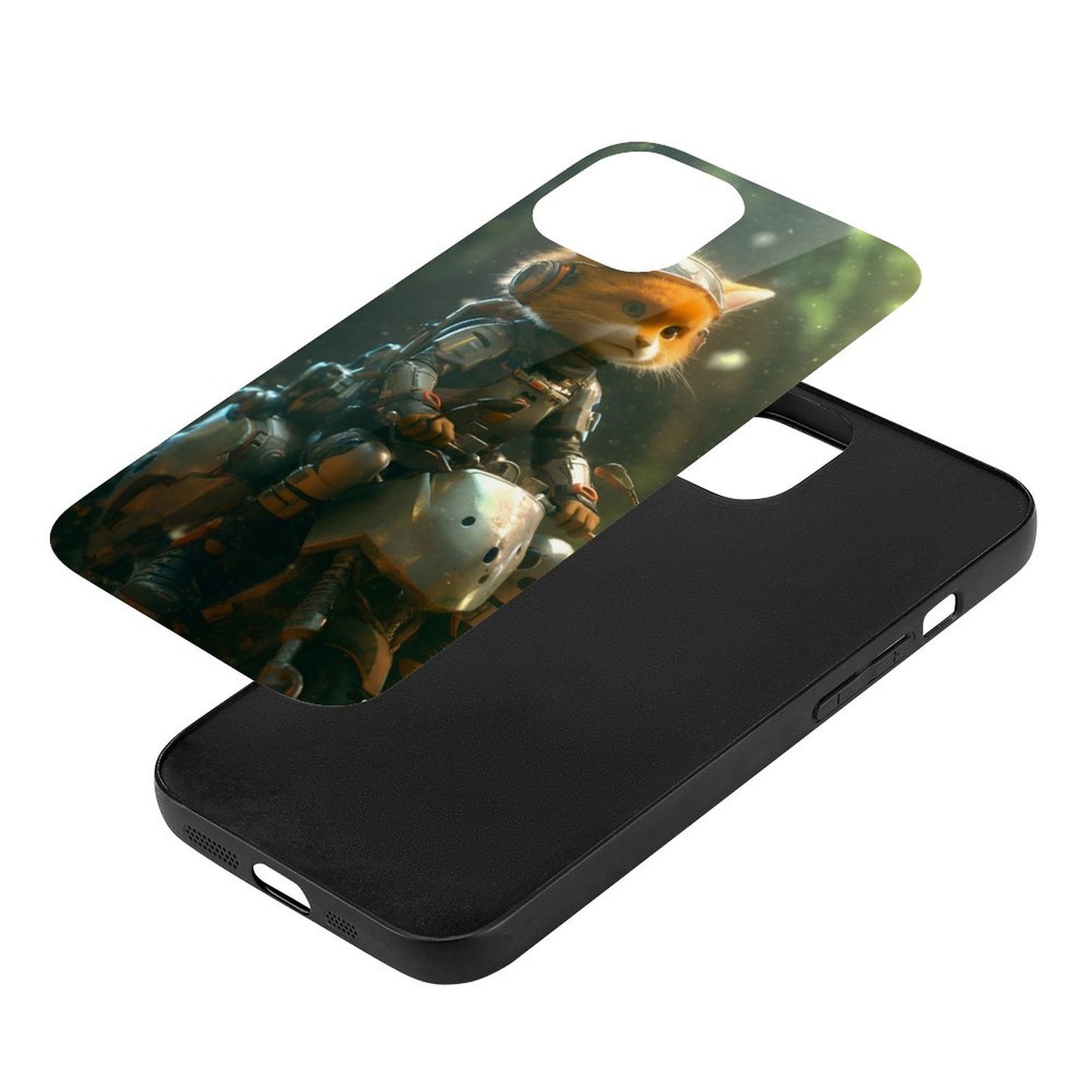 Case for IPhone 15 Series Fox_001 normal-online-PERSONAL DESIGN
