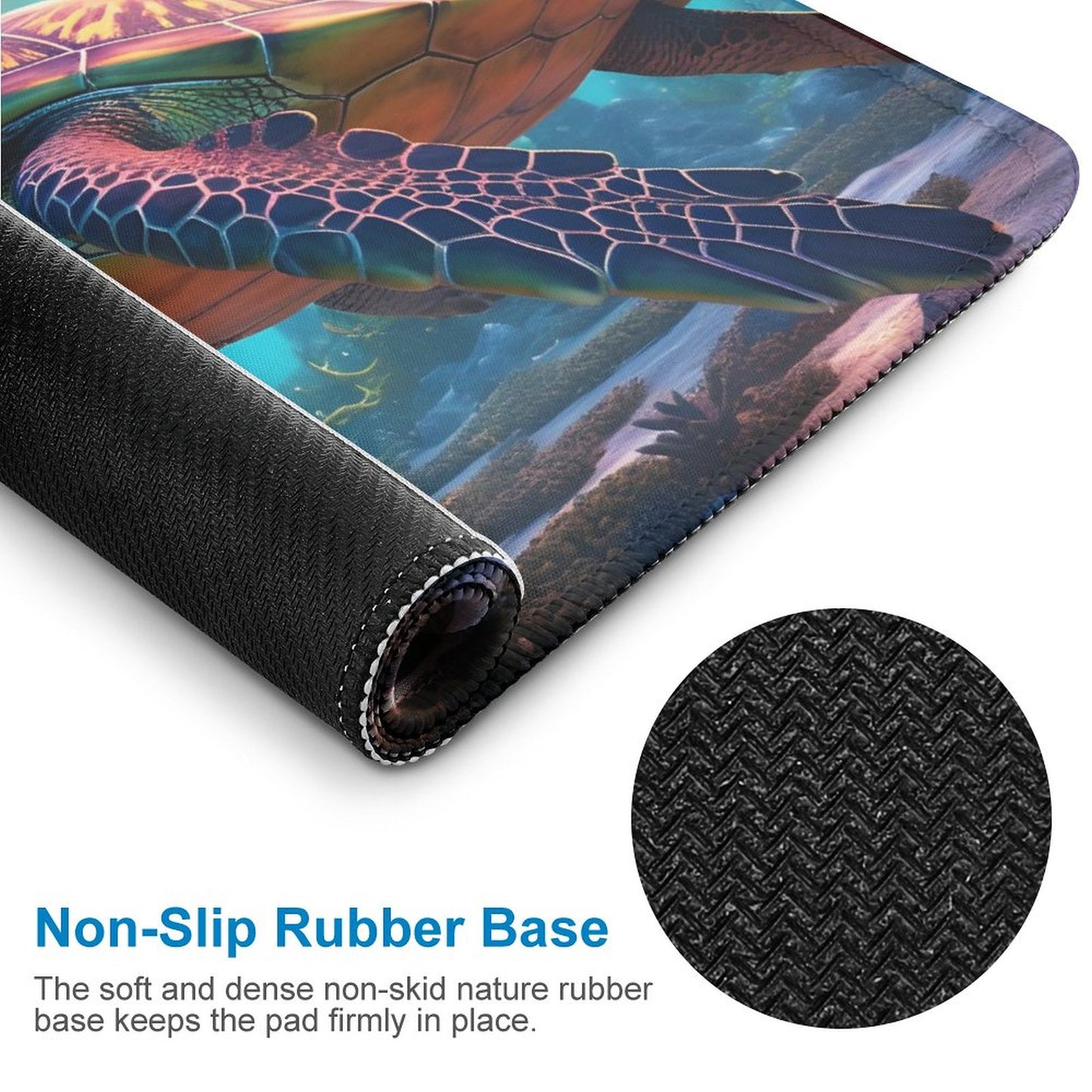 Mouse Pad SolarLab_Sea_turtles_tropical_sea_island_sunlight_fantasy_art_d_8c17eb4f-0c33-48bc-80bd-25ce9d585c40 normal-online-PERSONAL DESIGN