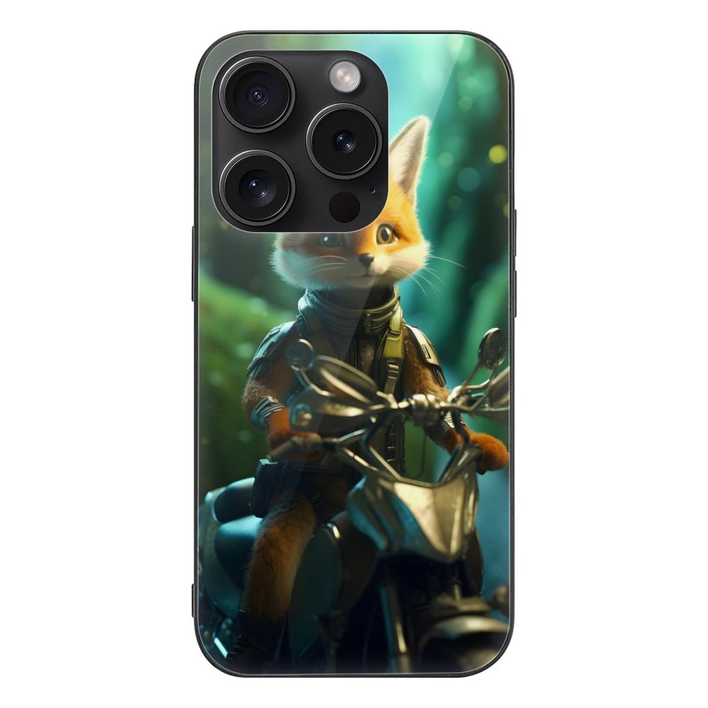 Case for IPhone 15 Series Fox_004 normal-online-PERSONAL DESIGN