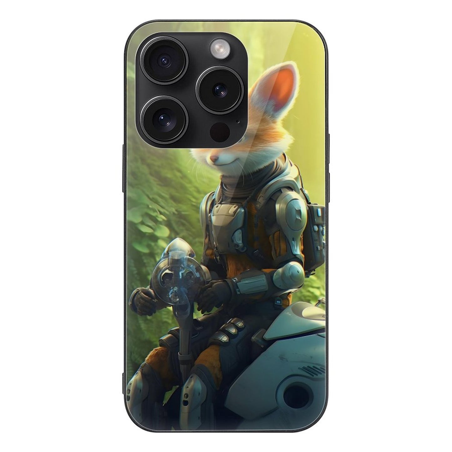 Case for IPhone 15 Series Fox_006 normal-online-PERSONAL DESIGN
