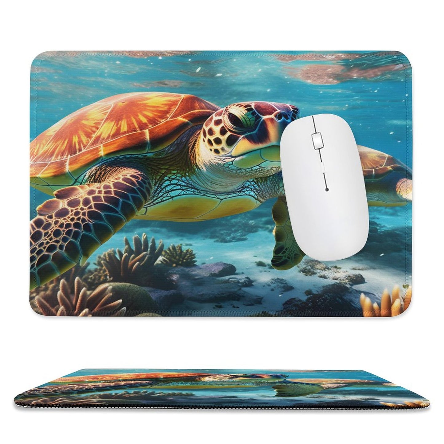 Mouse Pad SolarLab_Sea_turtles_tropical_sea_island_sunlight_hyper-detail__f51f3df4-db17-400d-8a6f-7664e53448e9 normal-online-PERSONAL DESIGN