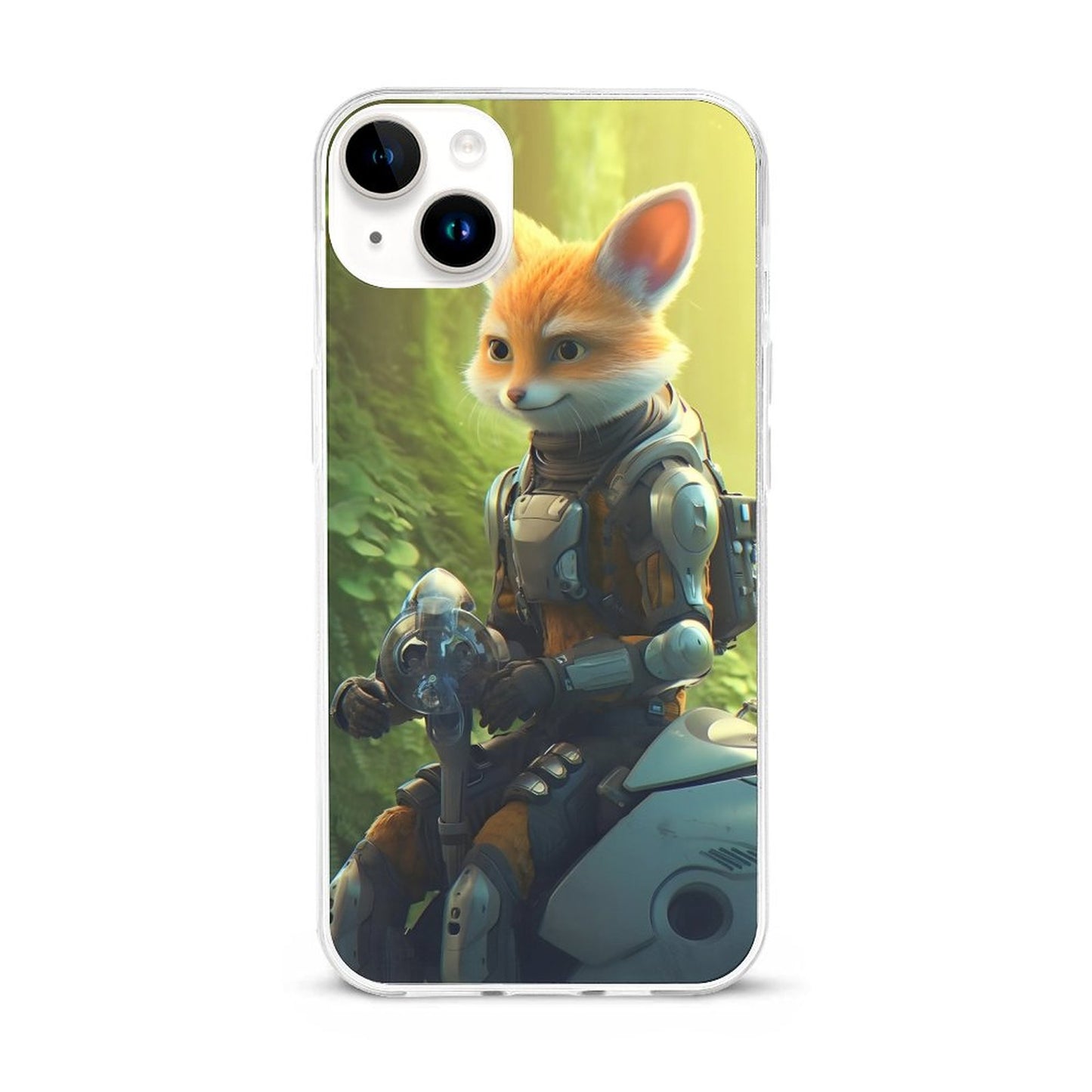 Case for IPhone 15 Series Fox_006 normal-online-PERSONAL DESIGN