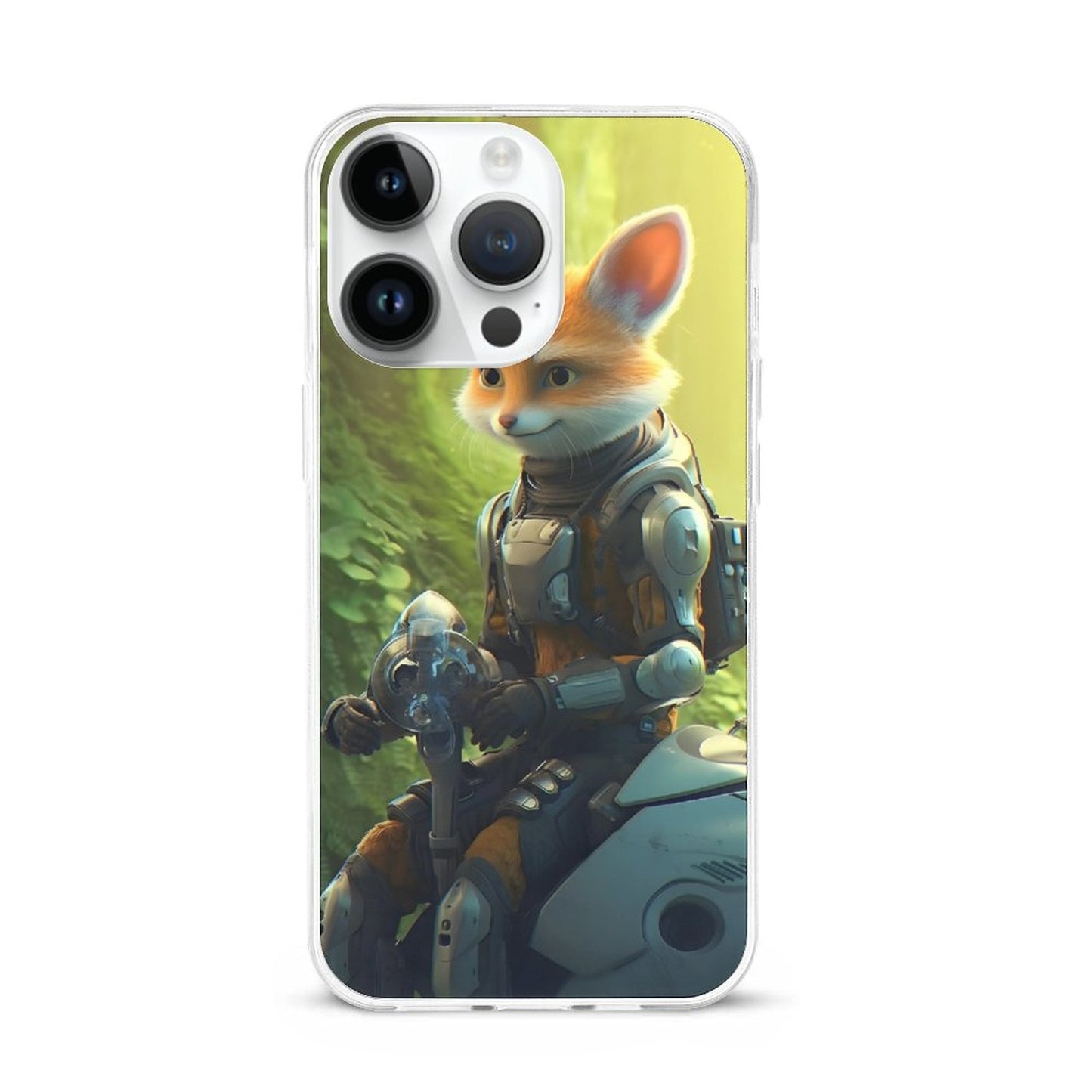 Case for IPhone 15 Series Fox_006 normal-online-PERSONAL DESIGN