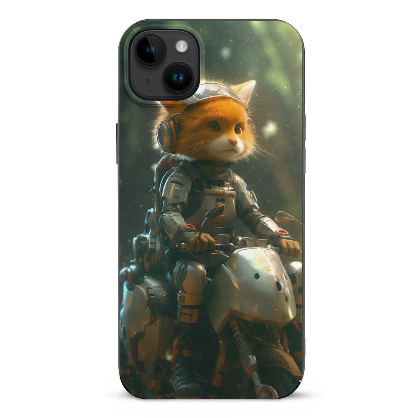 Case for IPhone 15 Series Fox_001 normal-online-PERSONAL DESIGN