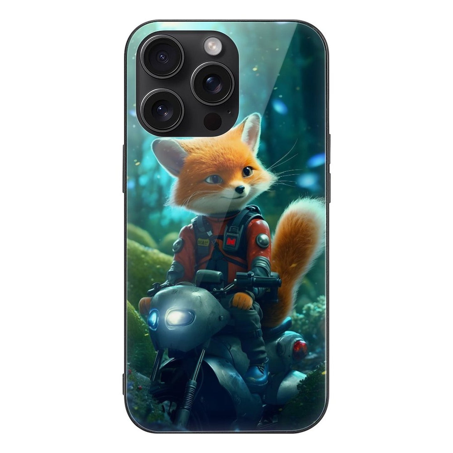 Case for IPhone 15 Series Fox_012 normal-online-PERSONAL DESIGN