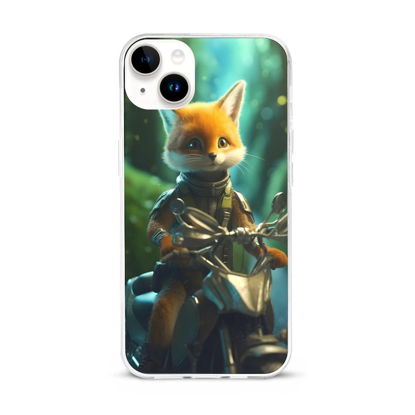 Case for IPhone 15 Series Fox_004 normal-online-PERSONAL DESIGN