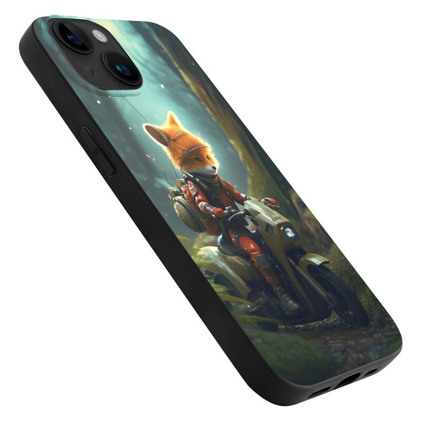 Case for IPhone 15 Series Fox_003 normal-online-PERSONAL DESIGN
