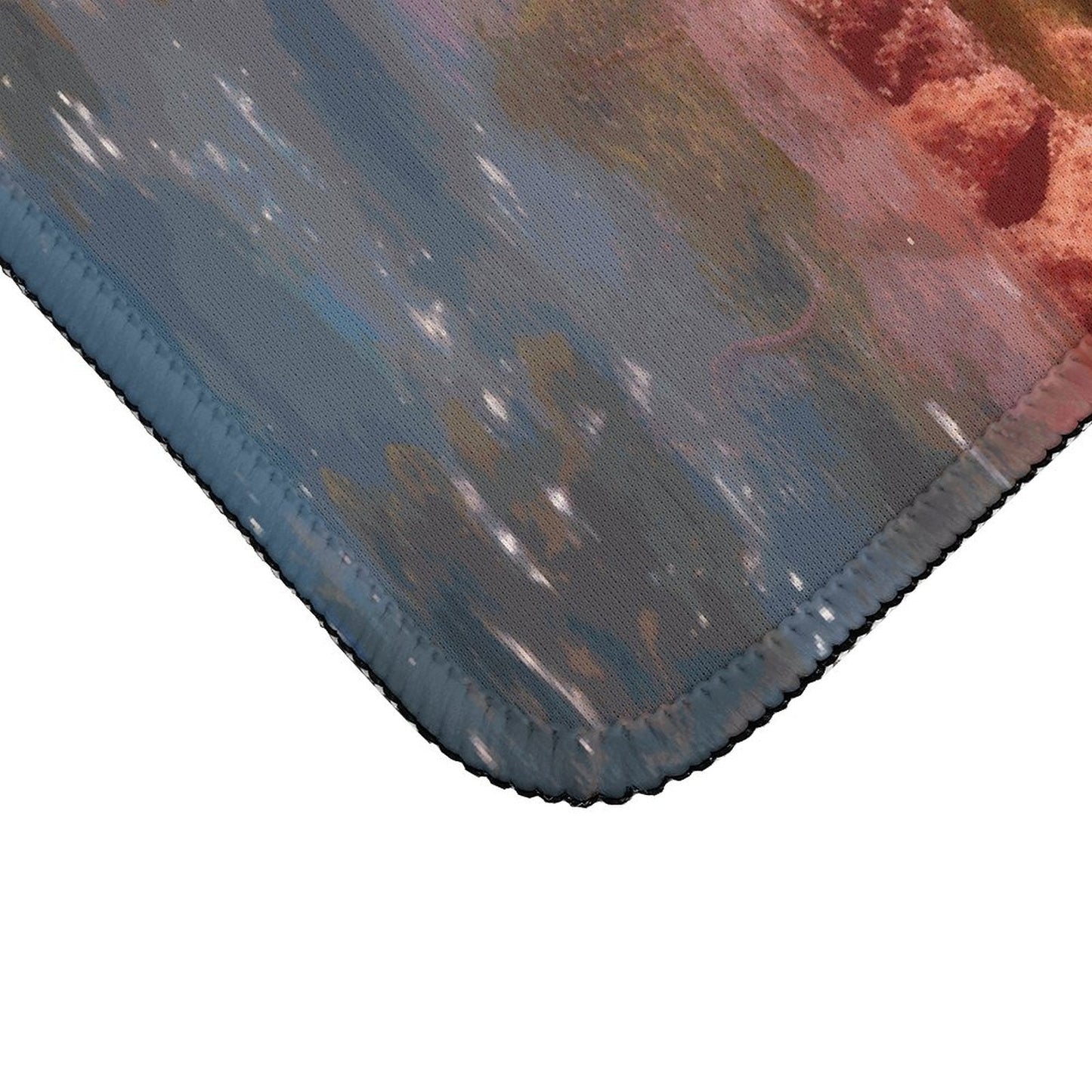 Desk Mat Overlock, Tropical Flamingos, DA04A12 - iTopMax