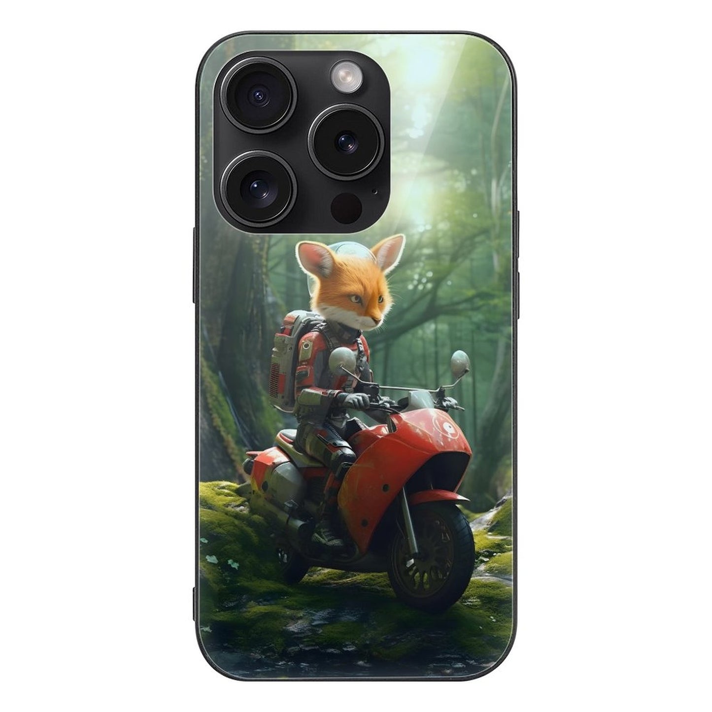 Case for IPhone 15 Series Fox_007 normal-online-PERSONAL DESIGN