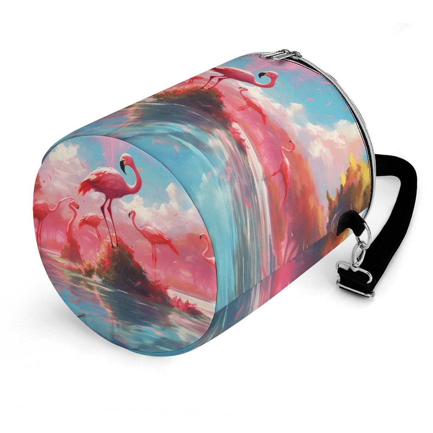 Camping Ice Pack Flamingos 007, One Size normal-online-PERSONAL DESIGN