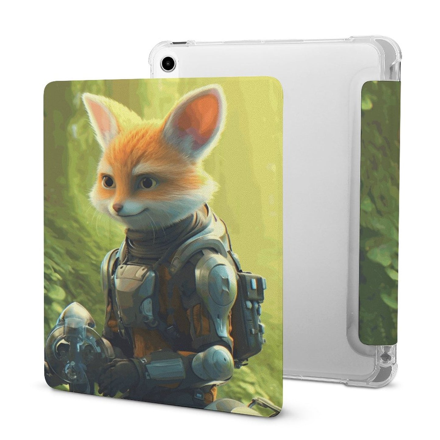 The Ipad Pen Slot Case Fox_004 normal-online-PERSONAL DESIGN