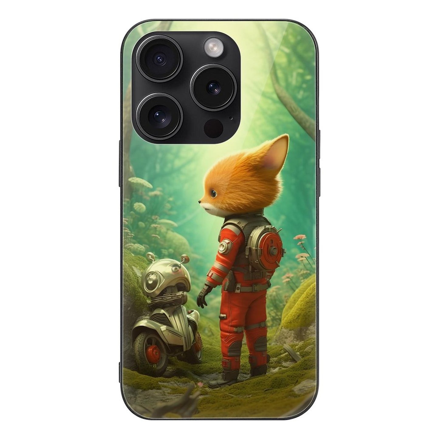 Case for IPhone 15 Series Fox_010 normal-online-PERSONAL DESIGN