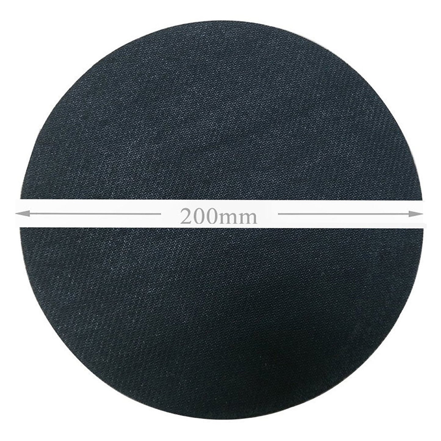 Mouse Pad Fox_003 Style-2 20*20cm normal-online-PERSONAL DESIGN
