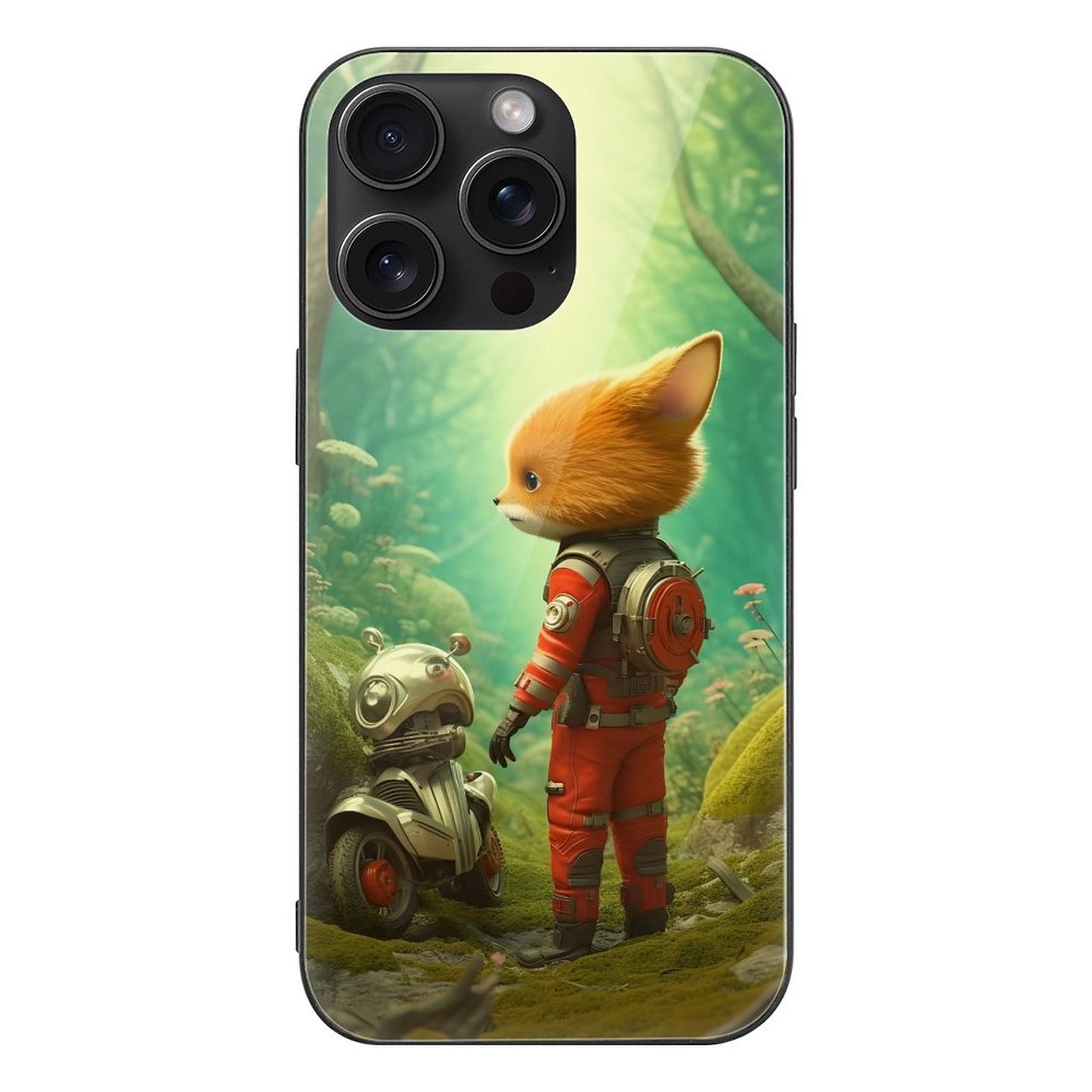Case for IPhone 15 Series Fox_010 normal-online-PERSONAL DESIGN