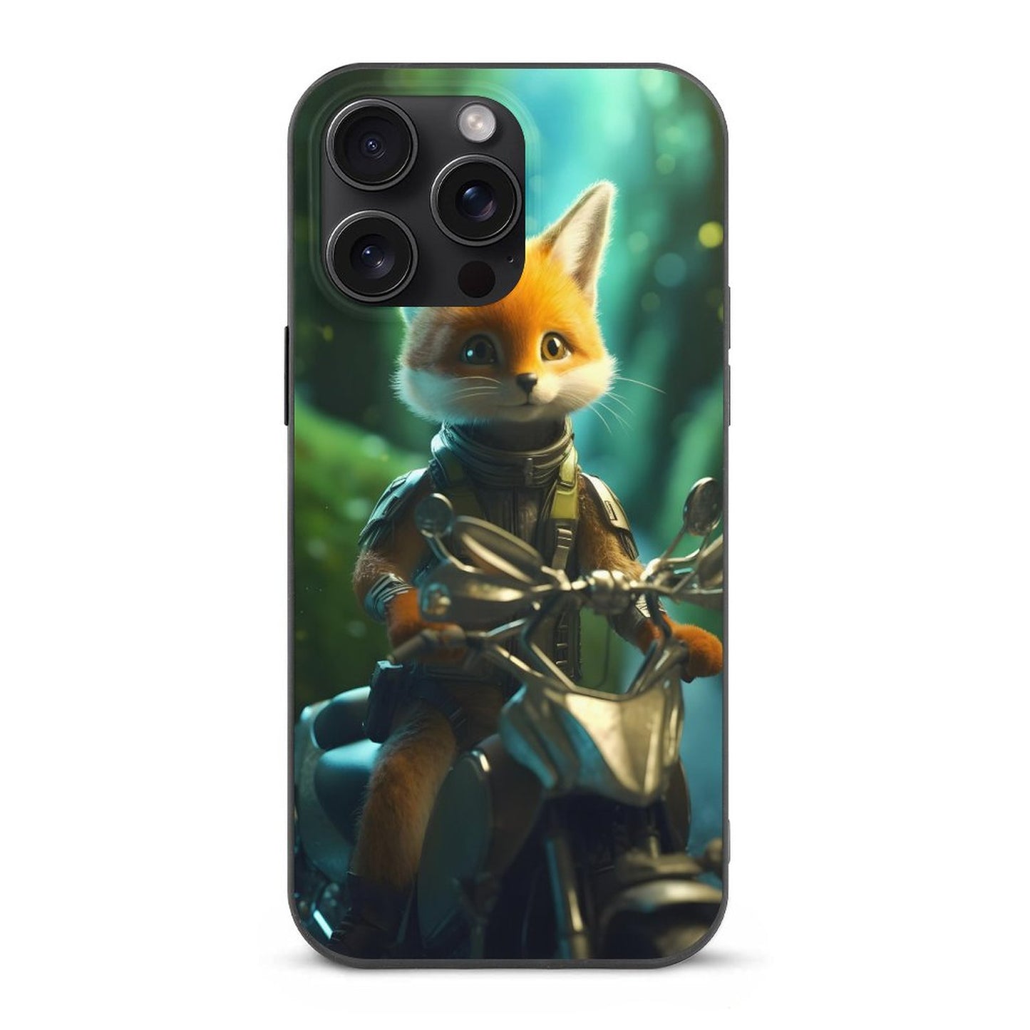 Case for IPhone 15 Series Fox_004 normal-online-PERSONAL DESIGN