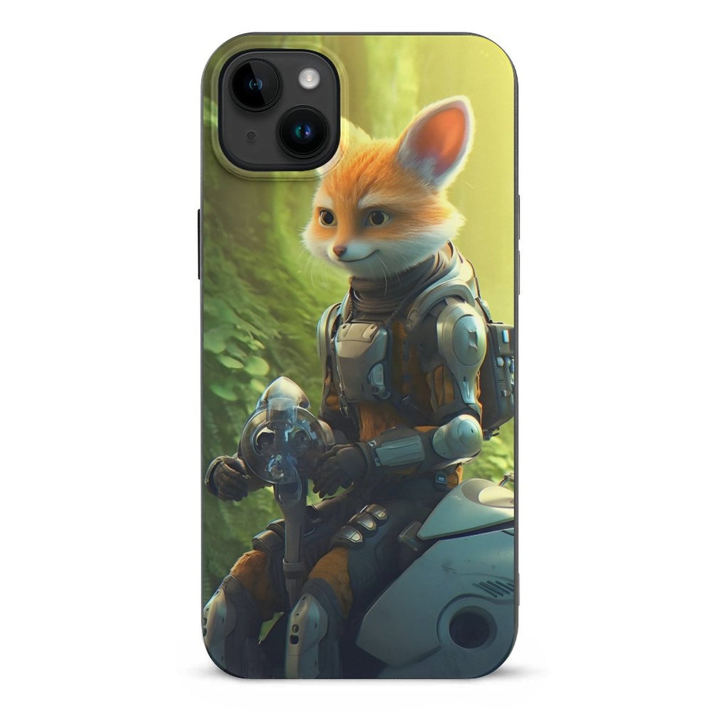 Case for IPhone 15 Series Fox_006 normal-online-PERSONAL DESIGN