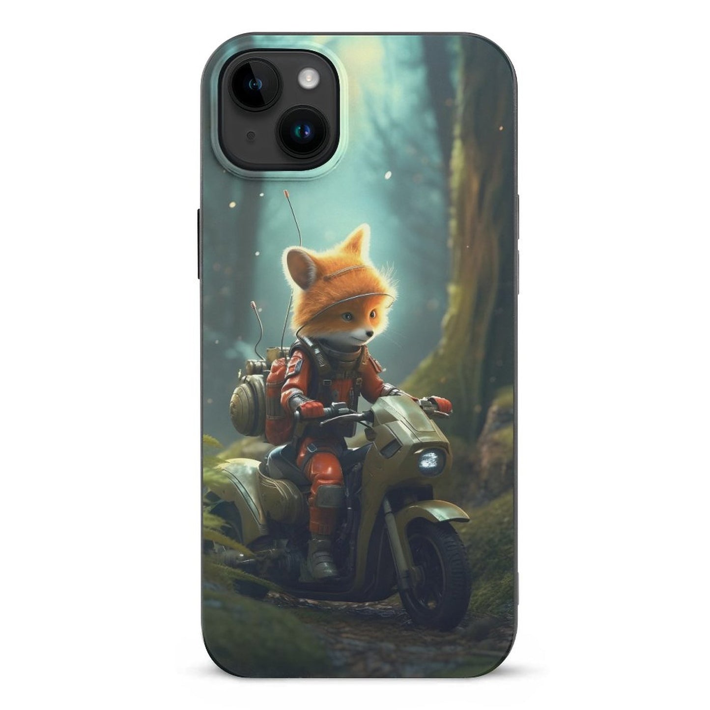 Case for IPhone 15 Series Fox_003 normal-online-PERSONAL DESIGN