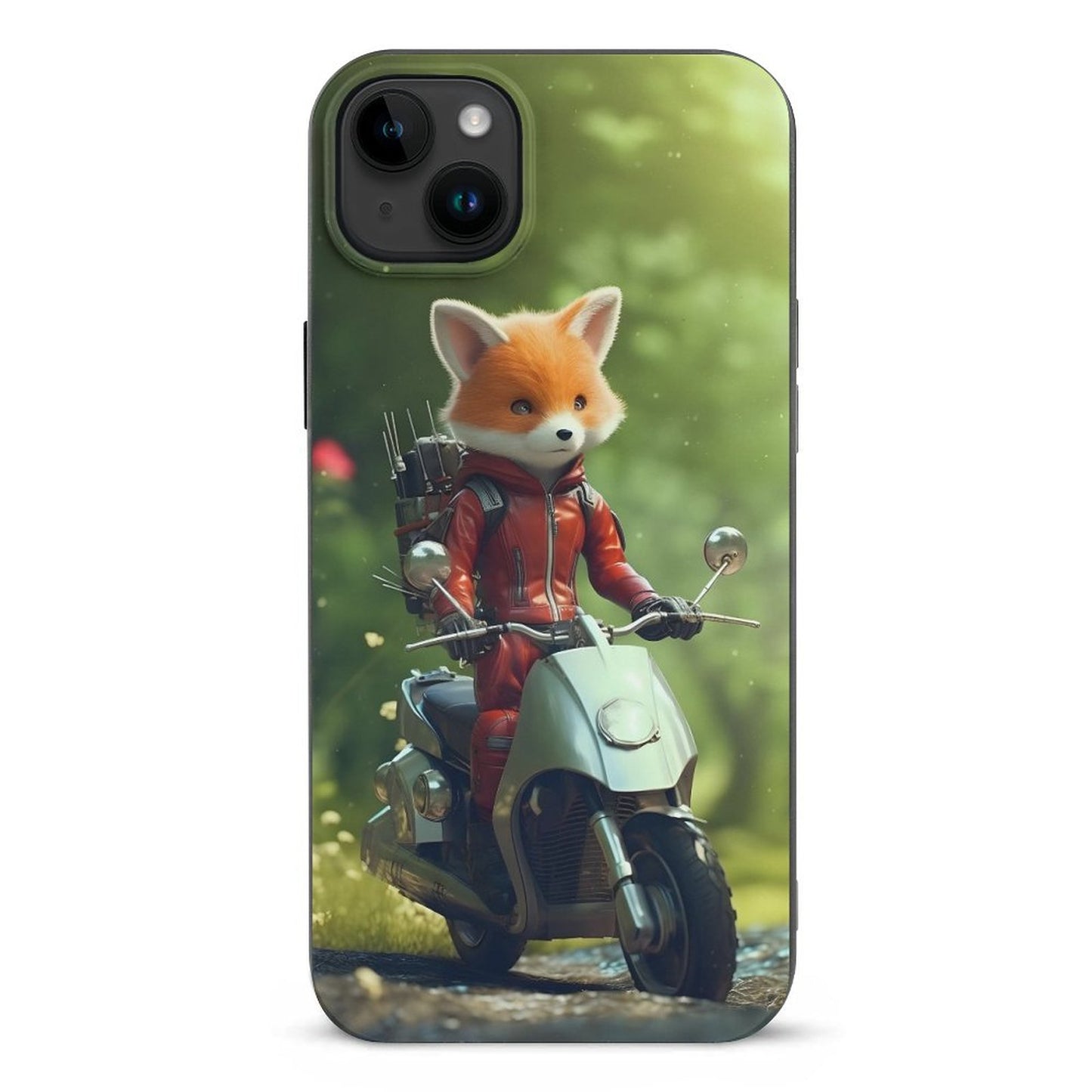 Case for IPhone 15 Series Fox_009 normal-online-PERSONAL DESIGN