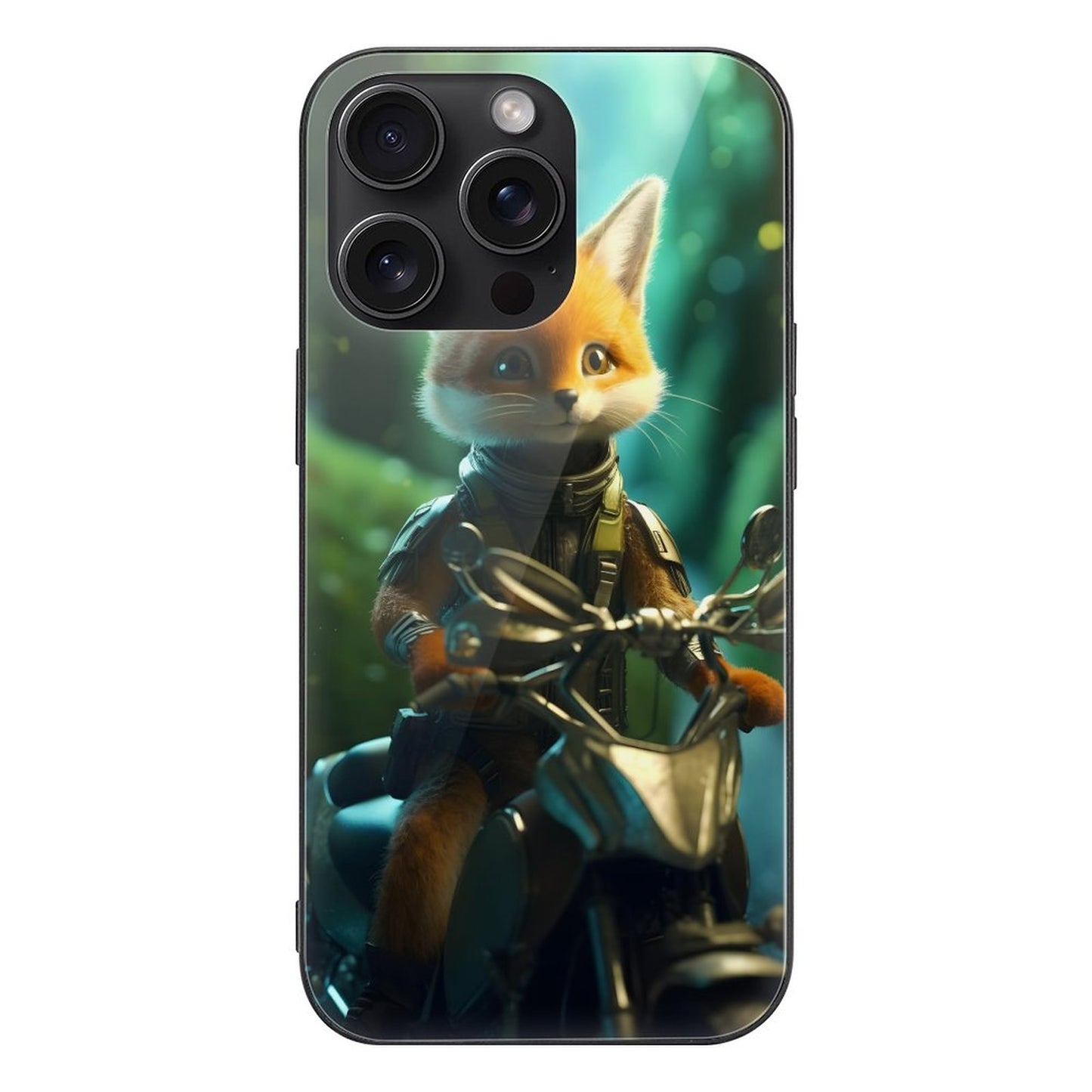Case for IPhone 15 Series Fox_004 normal-online-PERSONAL DESIGN