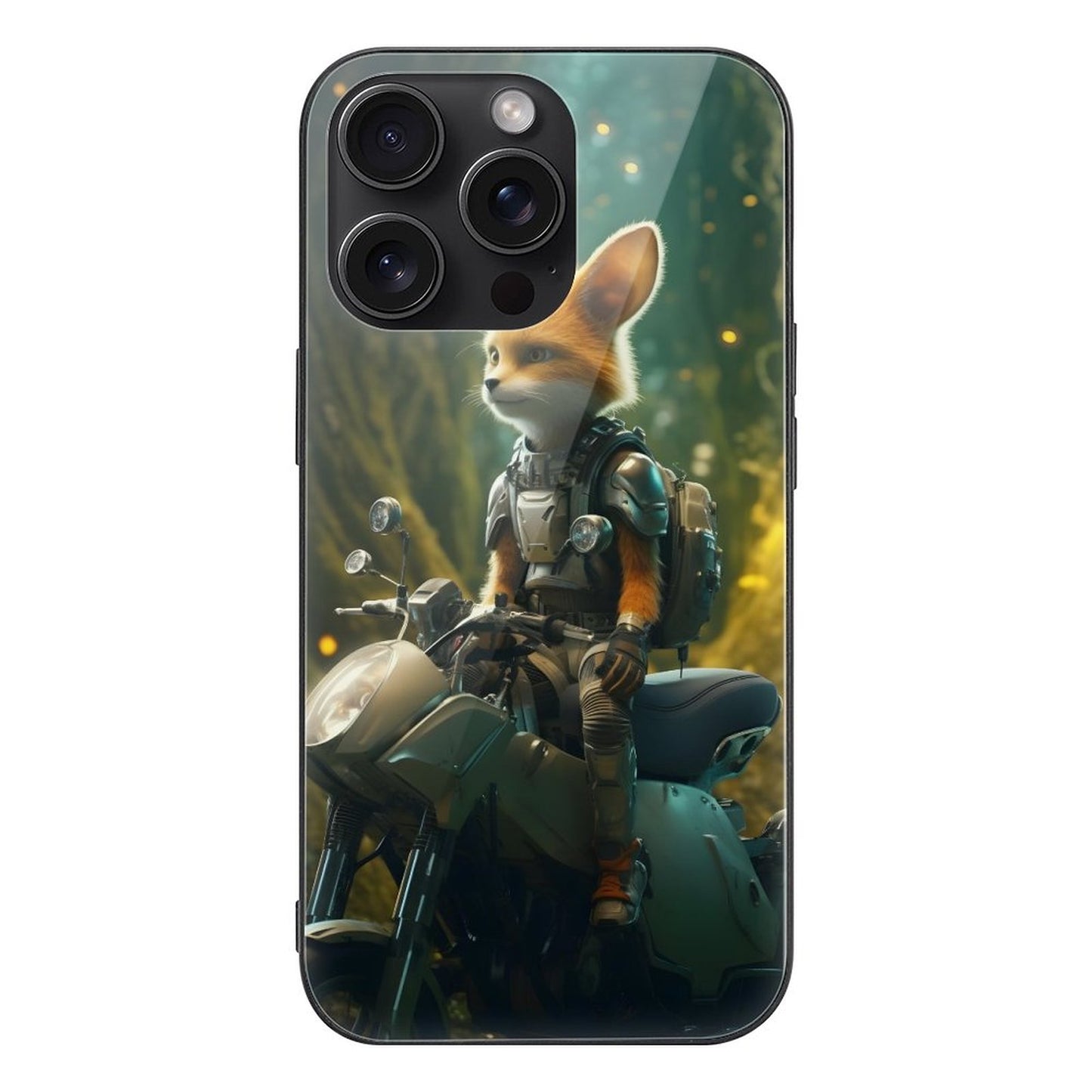 Case for IPhone 15 Series Fox_002 normal-online-PERSONAL DESIGN