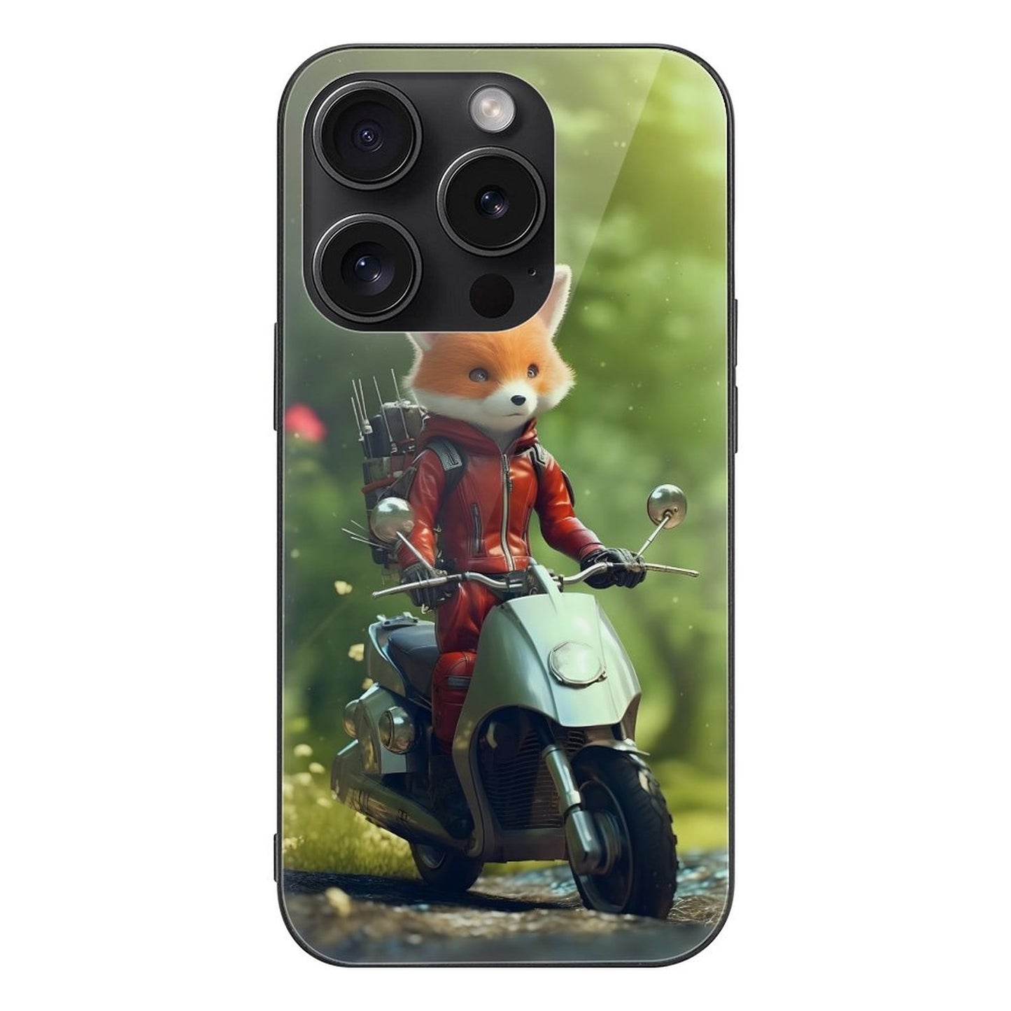 Case for IPhone 15 Series Fox_009 normal-online-PERSONAL DESIGN