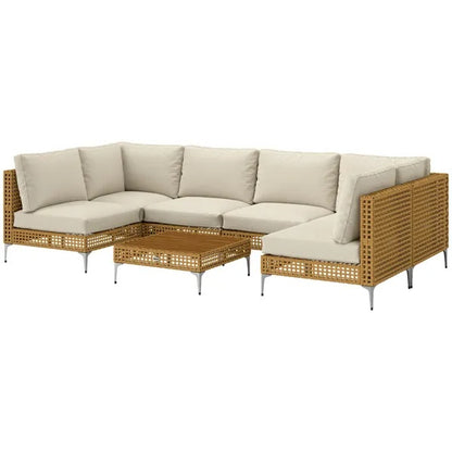 US Local Patio Furniture Set