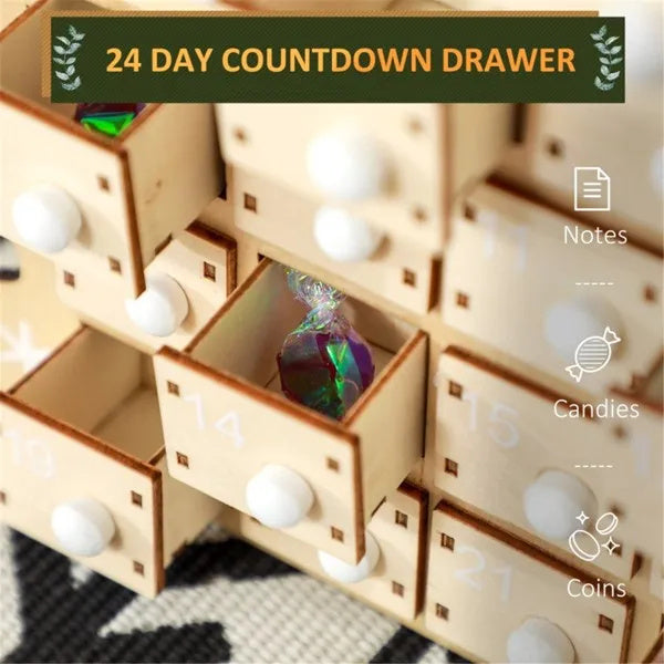 US Local Christmas Advent Calendar