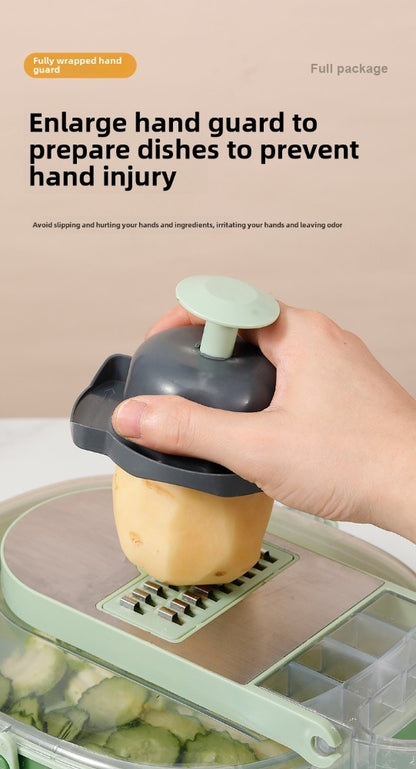 US Local Oval Chopper