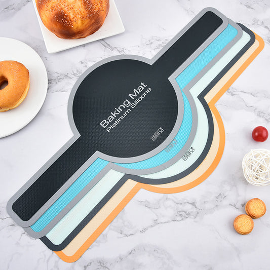 Long Handle Dutch Oven Mat Dough Transfer Pad