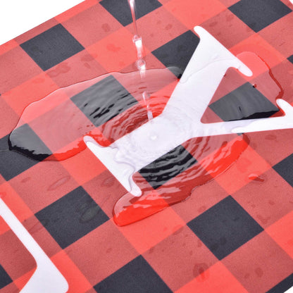 US Local Christmas Porch Sign