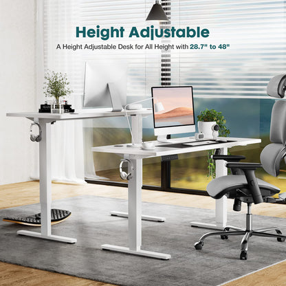 US Local Ergonomic Height Adjustable Table