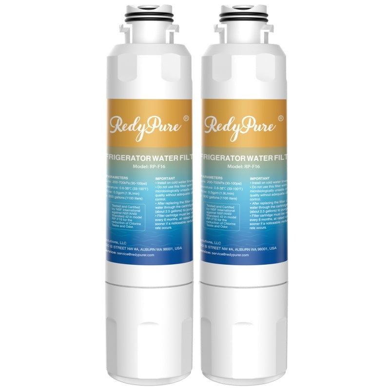 US Local 1-6 Pack Refrigerator Water Filter Replacement For Water Filter HAF-CIN EXP, DA29-00020B, HAF-CIN, DA29-00020B-1, RF28HMEDBSR, RF263BEAESR, RS25J500DSR, RF263TEAESG, HDX FMS-2, DA97-08006A-1