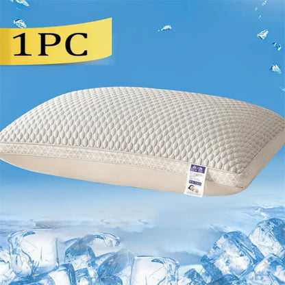 US Local Cooling Breathable Tofu Pillows