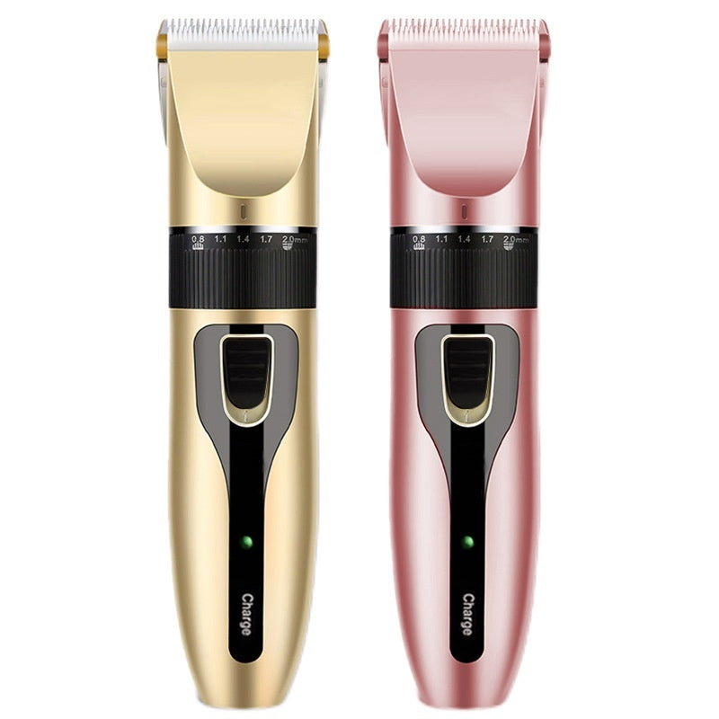 US Local Professional Hair Clipper Rechargeable