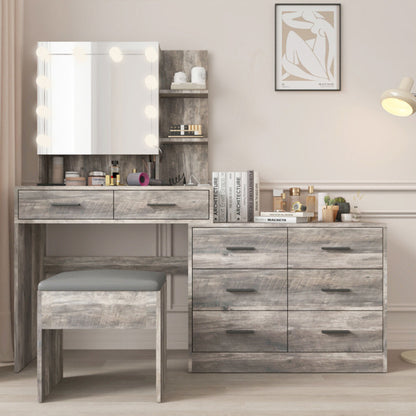 US Local Dressing Table Set