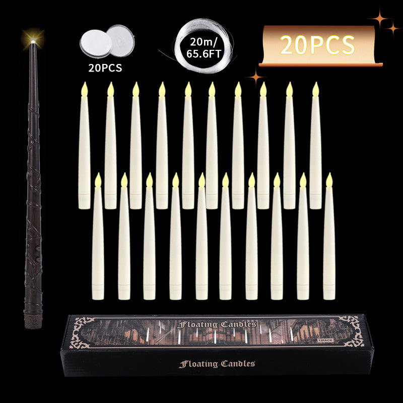 LED Suspension Electronic Candle Christmas