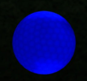 US Local Led Golf Ball Flashing Ball Golf Supplies